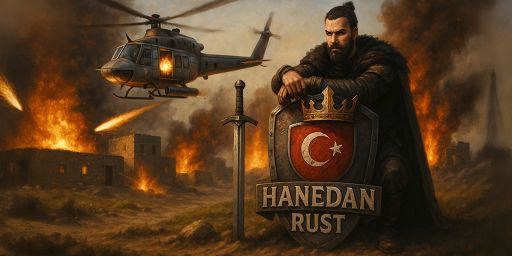 [EU/TR]Hanedan Türkiye | Max 4 | Yeni Başlayanlar | FULL WİP