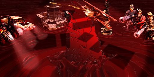 SL Dark Blood|Testing