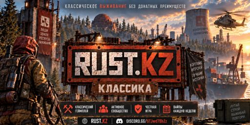 [Rust.kz] Classic