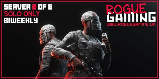ROGUE GAMING 2 | SOLO ONLY | BIWEEKLY