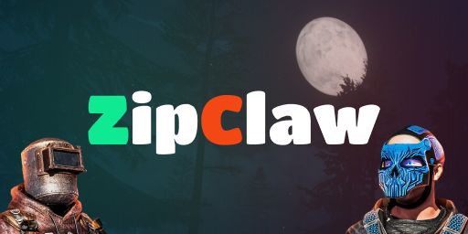 ZipClaw Biweekly | PVE | Event | Boss | Loot+| No BP Wipes