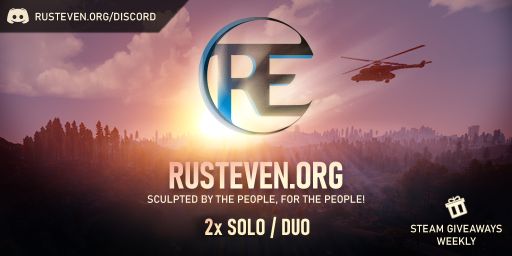 Rusteven 2x Solo/Duo | NoobFriendly | Shared BP | BPWIPED 5/12