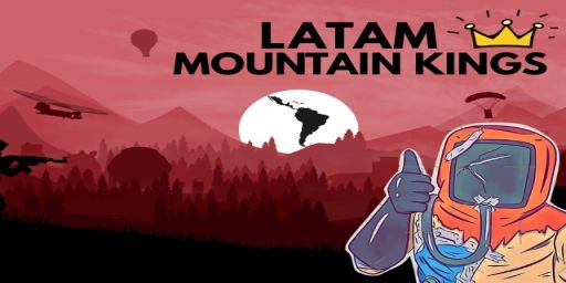 [LATAM] Rust Solo/Duo/Trio/Quand Just Full Wiped