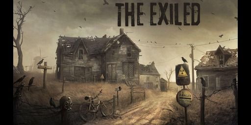 THE EXILED - 5X PVE - BADLANDS