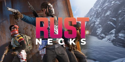 RustNecks- US 2X Monthly | Vanilla | No BP Wipes