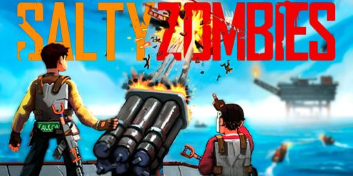 [AU] Salty Zombies PvE | Skills | Raid | Jetpack | Event