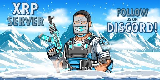 XRP UK/EU Monthly PVE / No raiding / No killing / No stealing /