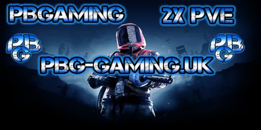 PBGaming 2x PvE | SkillTree | Events