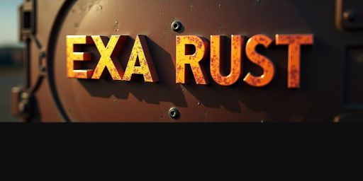 [PvE] ExaRust #1 x1-x3 | RB | Quests | Events | NoRaid | NoKill