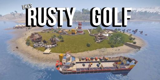 Rusty Golf