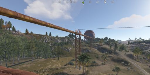 Nearly Vanilla PVE but with bots and skins