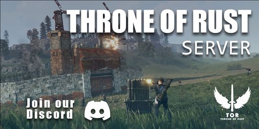 [EU] THRONE OF RUST | X2 VANILLA | WEEKLY | MAX 4