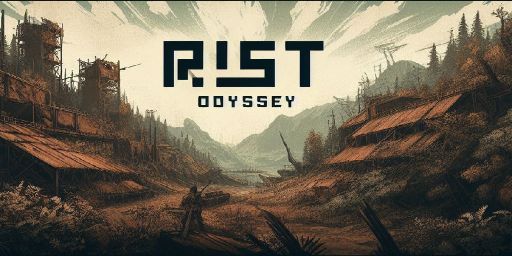 [EU] RUST ODYSSEY 2X SOLO ONLY | 50% Upkeep | No BP Wipe