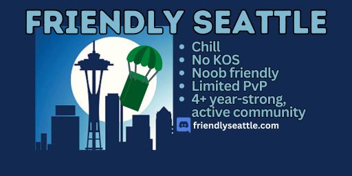 Friendly Seattle: SPECIAL 1-WEEK WIPE - Mellow May