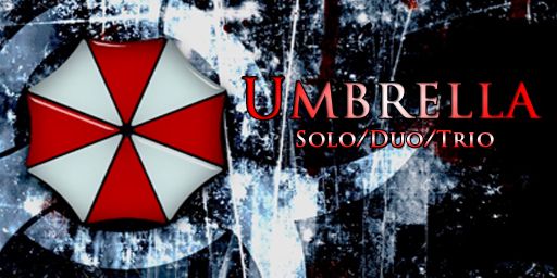 CZ/SK/EU Umbrella solo/duo/trio