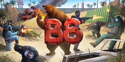 B6 MAX2 [X2 | TP | KITS | LOOT+]