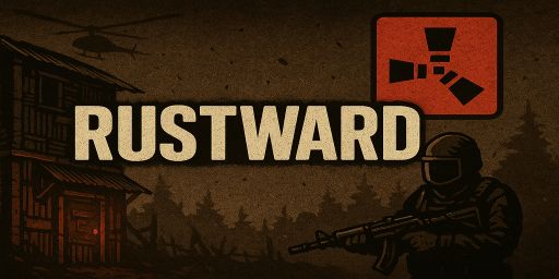 RustWard - US 3x | Weekly | Shared BPs | NEW SERVER CUSTOM PLUG