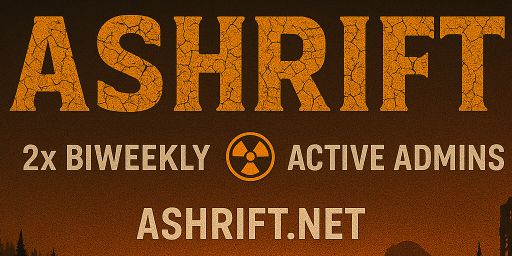 Ashrift Mini Rust | 2x Vanilla | Small Map