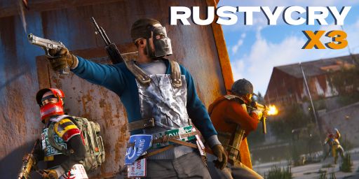 ESP/EU | RustyCry x3 | FRIENDLY | RAID | TRIO | WIPE 05/06