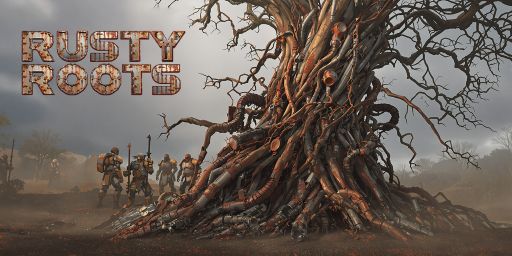 Rusty Roots US | 3X PVE