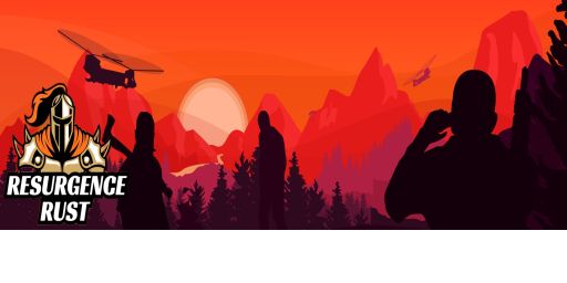 Resurgence Rust 1000x | EU | PVP | Clans | Kits
