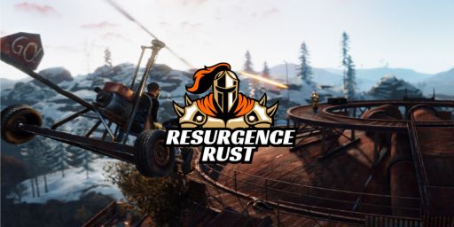 [EU] Resurgence Rust 1000x PVP Events Kits
