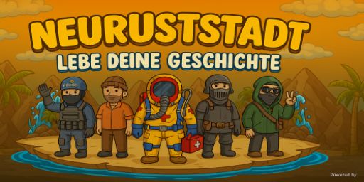 NeuRuststadt!