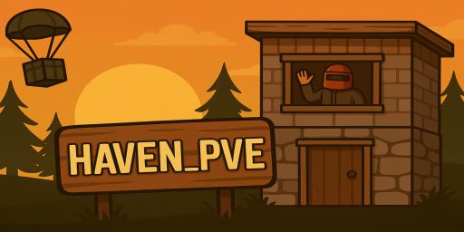 Rustborn | PVP  | solo/duo/trio