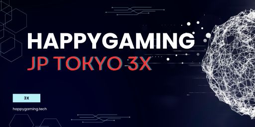 [JP] HAPPYGAMING.TECH TOKYO 3x | 初心者 | 18/6