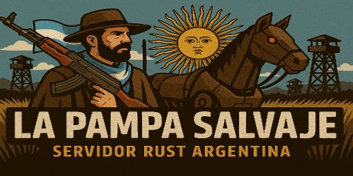 LA PAMPA SALVAJE X2 SOLO/DUO/TRIO | PVP | WIPE 16/05
