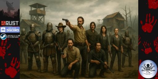 Mayhem Kraken (WALKING DEAD) 3├ù PVE/RP