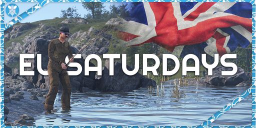 Spoonkid Rust - EU 2x | 6 MAX | Shared BPs | Saturdays