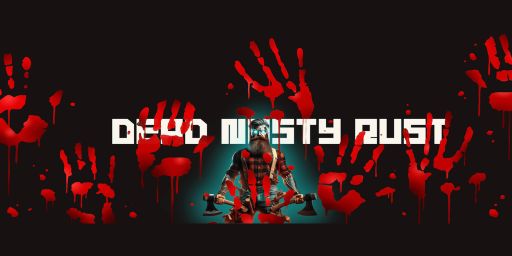 #2 [US]Dead Nasty Rust 5X|PVE|Raid Bases|SkillTree|Events|Kits