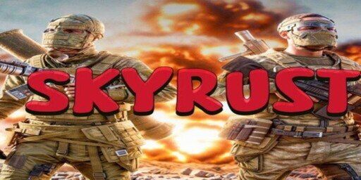 SKY RUST - X2 VANILLA+ WIPE 24.07