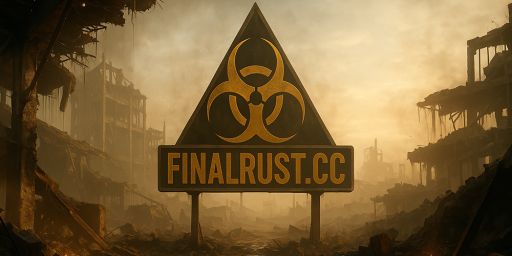 [EU]FinalRust.cc #6|2x|Solo/Duo/Trio|No BP wipe