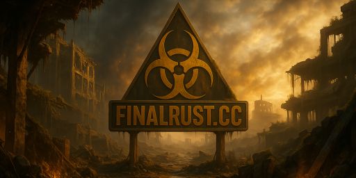 [EU]FinalRust.cc #6|2x|Solo/Duo/Trio|No BP wipe