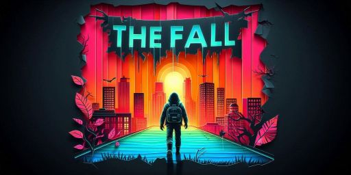 The Fall US PVE 5x[Events|Raid|Quests|Zombies|SkillTree]
