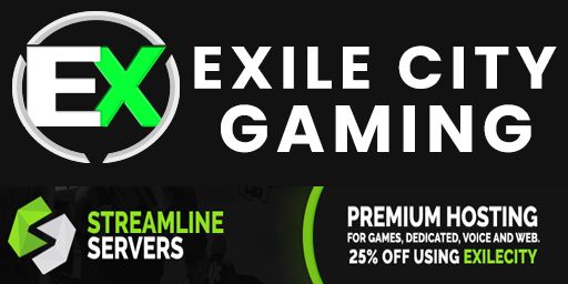 #1 EXILECITY|PVE|MONTLY|HIGH LOOT|US