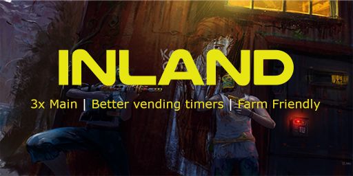 US INLAND | 2x Vanilla | Solo Duo Trio | Vending In Stock