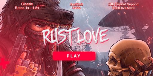 [EU/RUS] RustLove 22.05