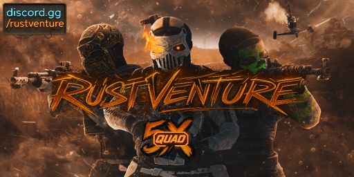 [EU] RUSTVENTURE 5X SOLO|DUO|TRIO|QUAD FRESH WIPE