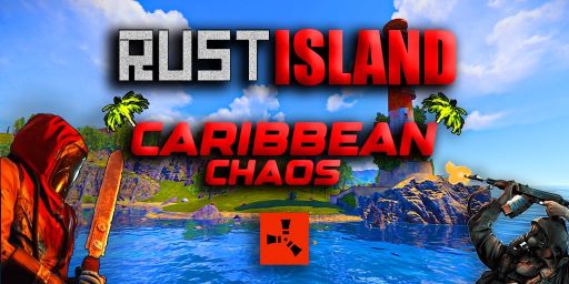 Rust Island: Caribbean Chaos - US 1.5X - SOLO / DUO