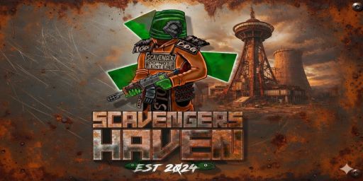 SCAVENGERSHAVEN.NET 10x NoBPs [Loot++|PVP|MyMini|Shop]