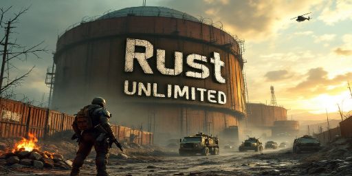 [NL][EU] Rust Unlimited