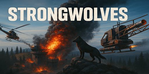 EU/CZ StrongWolves.eu - Beginners SOLO/DUO/TRIO