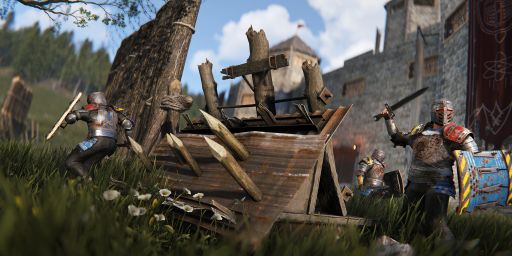 Medieval Madness