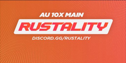 Rustality - AU 10x | No BPs | Kits | Shop