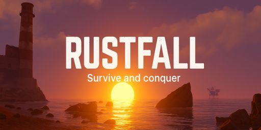 [10/07]Rustfall EU 3X | Solo/Duo/Trio | [LOOT++ | PVP | RAIDS |