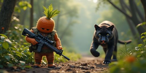 Hairy Carrot's Theater of Pain