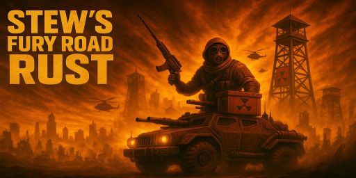 Stew's Fury Road |2x Resources&Comps |Starter Kit|Skill Tree|Ep